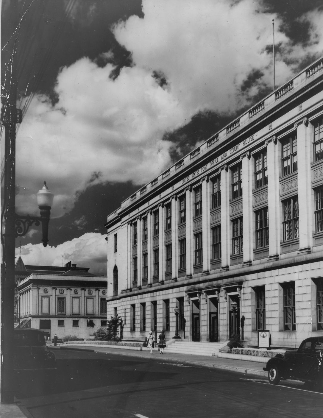1941 post office